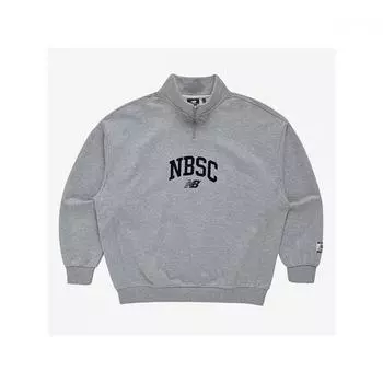 New Balance Half Club New Balance New Balance Universal Varsity Half Zip Up Толстовка Nbncd13 95