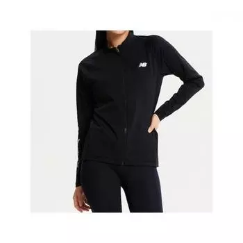 New Balance Half Club New Balance New Balance Common Basic Zip Up Rash Guard Nbmde22 90