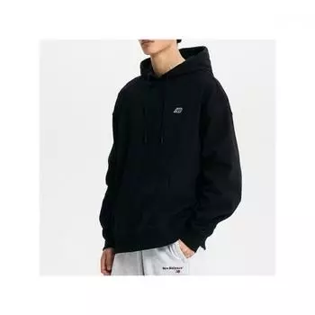 New Balance Half Club New Balance Universal Ess Classic Logo Полуоверфит толстовка с капюшоном 95