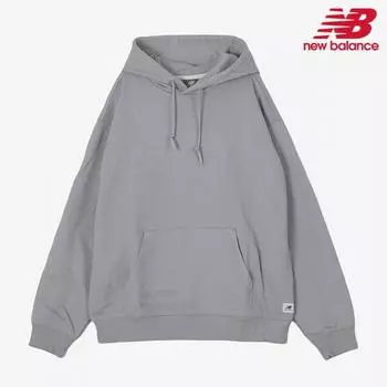 New Balance Half Club Over Hoodie Nbn0ec1113 17 Uni Nb Hoodies 090