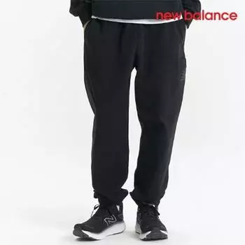 New Balance Half Club Pants B18 Nbmle12333 19 Uni Running Essentials M