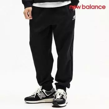 New Balance Half Club Pants D24 Nbmle11043 19 Uni Essential Jogger M
