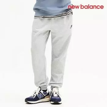 New Balance Half Club Pants D24 Nbmle11043 Ac Uni Essential Jogger L