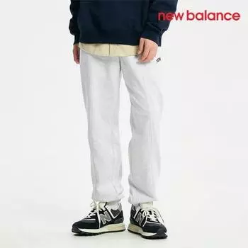 New Balance Half Club Pants D24 Nbmle11113 16 Uni Herita M