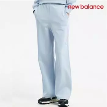 NeW Balance Half Club Pants K28 Nbmld3W802 51 W Signature Brushed 70