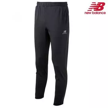 New Balance Half Club Pants Nbmla27043 Bk Seasonless Standard Fit 75