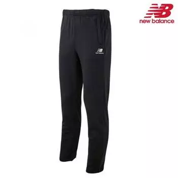 New Balance Half Club Pants Nbmlbb1013 Bk Basic Pants Standard 80