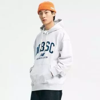 New Balance Half Club Public Nbsc Hoodie Nbn0d41813 16 95(M)