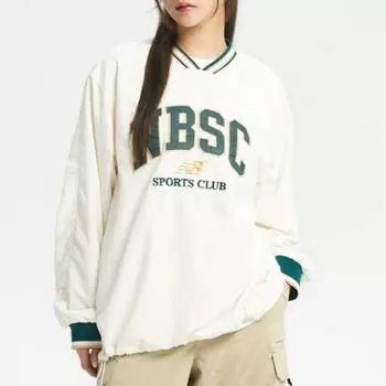New Balance Half Club Public Nbsc Piste Sweatshirt Nbncd41413 64 90(S)