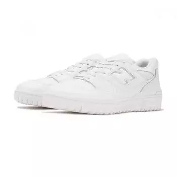New Balance Half Club Public Triple White Sneakers Bb550www Nbpadf715w 240