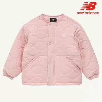 New Balance Half Club Quilted Jumper Nk9qd1101u 26 Windbreaker 160