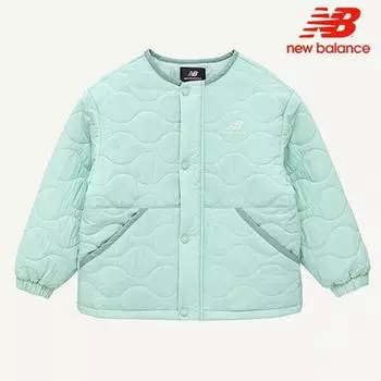 New Balance Half Club Quilted Jumper Nk9qd1101u 84 Windbreaker 130