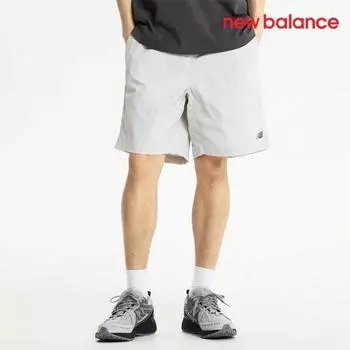 New Balance Half Club Shorts D24 Nbnve21023 16 Uni Ess L