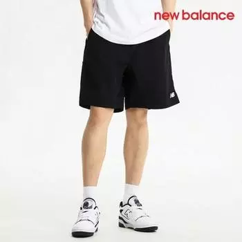 New Balance Half Club Shorts D24 Nbnve21023 19 Uni Ess He S