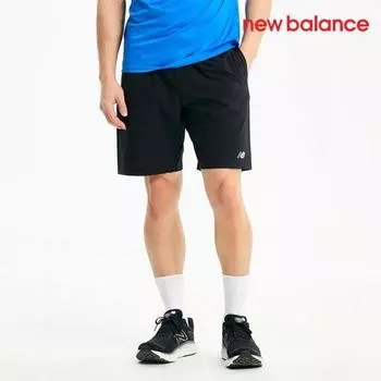 New Balance Half Club Shorts D24 Nbnve2p031 19 Ms41247 M S