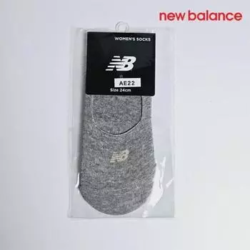 NeW Balance Half Club Socks K22 Nbgedab251 15 W Ladies Fake Socks 240