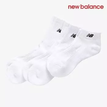 NeW Balance Half Club Socks K22 Nbgedab602 10 W Long Suspension 3pac 240
