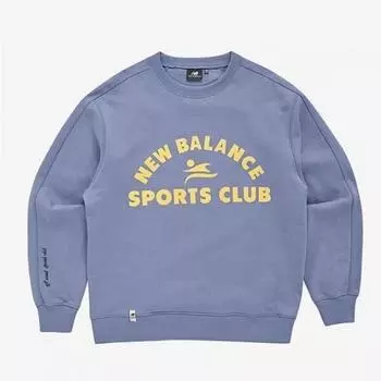 New Balance Half Club Sports Club Sweatshirt Nbncc12013 51 95(M)