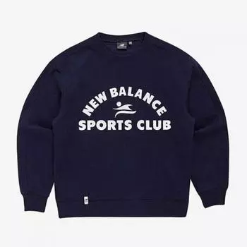 New Balance Half Club Sports Club Sweatshirt Nbncc12013 59 95(M)