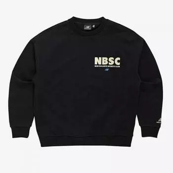 New Balance Half Club Sports Club Sweatshirt Nbncc12033 19 100(L)