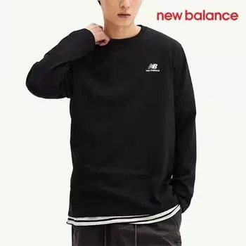 New Balance Half Club T shirT D24 Nbnde11013 19 Uni essenTials XL