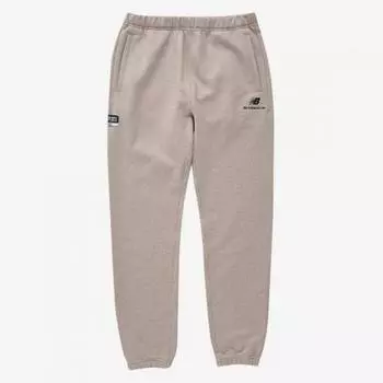 New Balance Half Club Uni Brushed Jogger Pants Nbmlb48013 89 70(XS)