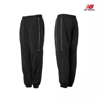 New Balance Half Club Uni Classic Athletic Detachable Pants Nbnt82 NBNT82L71319 black/85