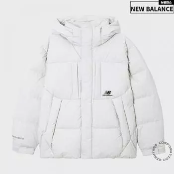 New Balance Half Club Uni Flying Goose Down Nbnpd42103 39 ivory/95