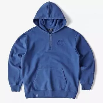 New Balance Half Club Uni Garment Dyed Hoodie Nbn0c19013 50 95(M)