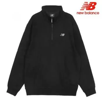 New Balance Half Club Uni Half Zip Up Nbncfco103 19 Zip Up 090