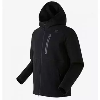 New Balance Half Club Uni Hooded Zip Up Nbmdc21033 19 95(M)