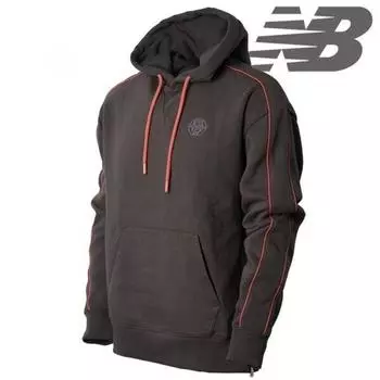 New Balance Half Club Uni Hotel 990 Hoodie Nbmh84l213 17 Dark Dog NBMH84L21317 dark grey/95