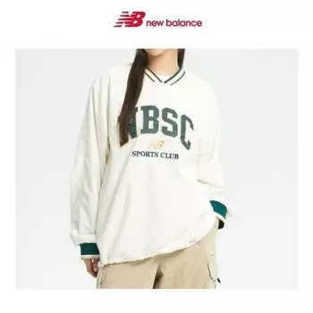 New Balance Half Club Uni Nbsc Fiste Nbncd414 (64)Cream/90(S)