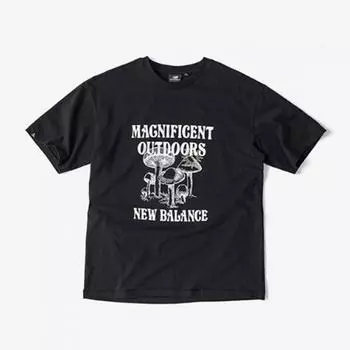 New Balance Half Club Uni Organic CoTTon T shirT Nbnec29123 19 95(M)