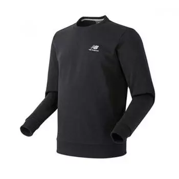 New Balance Half Club Uni Small Logo Sweatshirt Nbncbb1113 19 100(L)