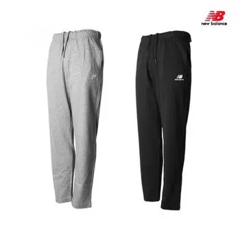 New Balance Half Club Uni Standard Pants Nbmlcb1193 Unisex Pants NBMLCB119315 grey/70