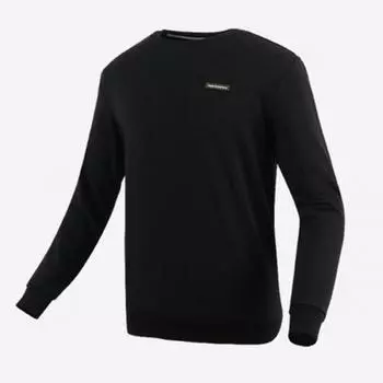 New Balance Half Club Uni Waffen Logo Sweatshirt Nbncbb1013 19 90(S)