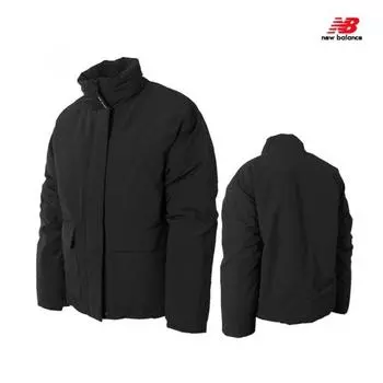 NeW Balance Half Club W Air Coat doWn Jacket nbnpb4W942 19 Black doWn Jacket NBNPB4W94219 black/85