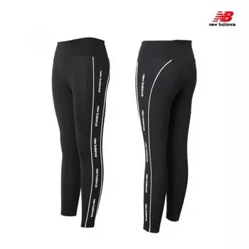NeW Balance Half Club W High Waist 8 Part Leggings nbnsa2W232 19 Black NBNSA2W23219 black/70
