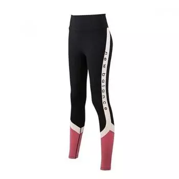 NeW Balance Half Club W Letter Logo Leggings nbns94W652 19 70(S)