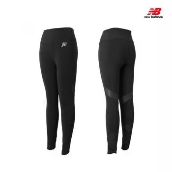 New Balance Half Club W Женские тайтсы S nbnS846722 19 Черный NBNS84672219 black/70