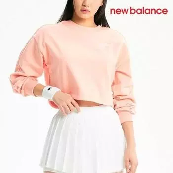 New Balance Half Club Женская рубашка ST D24 Nbnce1w232 81 Женская юбка S M