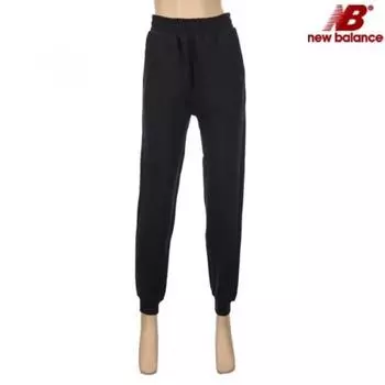 New Balance High Waist Brushed Jogger Nbmlcbw372 19 blacks/70