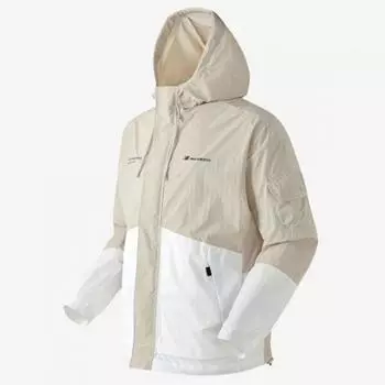 New Balance Hooded Zip Up Aqd Nbnab37003 30 Uni Light Woven Warm Up Jacket 95