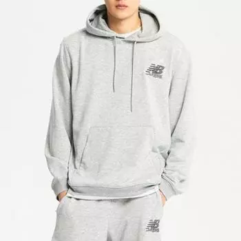 New Balance Hoodie 24 7 Running Hoodie Nbn0d32833 Ac 95(M)