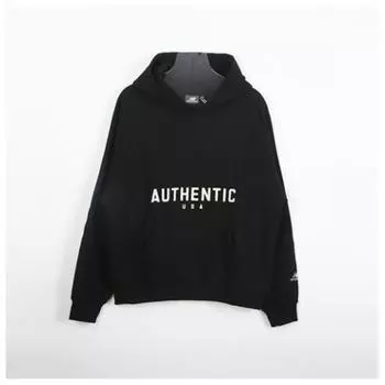 New Balance Hoodie Cqd Nbn0cb0013 19 Uni Nb Black series/90