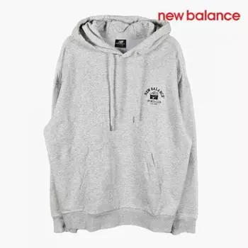 New Balance Hoodie D24 Nbn0ec3823 16 Uni Nb Boy Graphic Hoodie FREE/L