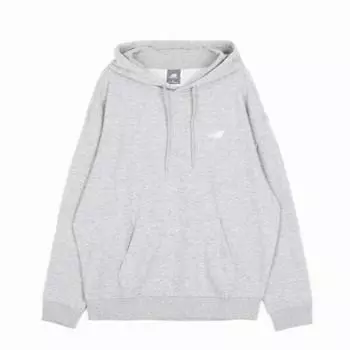 New Balance Hoodie Eqs Nbn0fcog01 15 Sports Essentials Small Logo Hoodie Semi 100