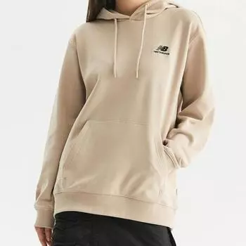 New Balance Hoodie Kqj Nbn0d31013 35 Uni Essential Hoodie 100