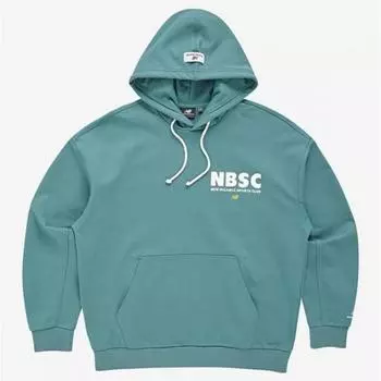 New Balance Hoodie Nb Sports Club Hoodie Nbn0c12023 40 90(S)